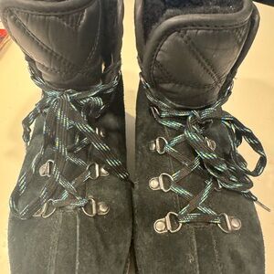 UGG BIRCH LACEUP BOOT